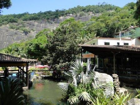Sitio Das Bromelias Rio das Ostras Exterior foto