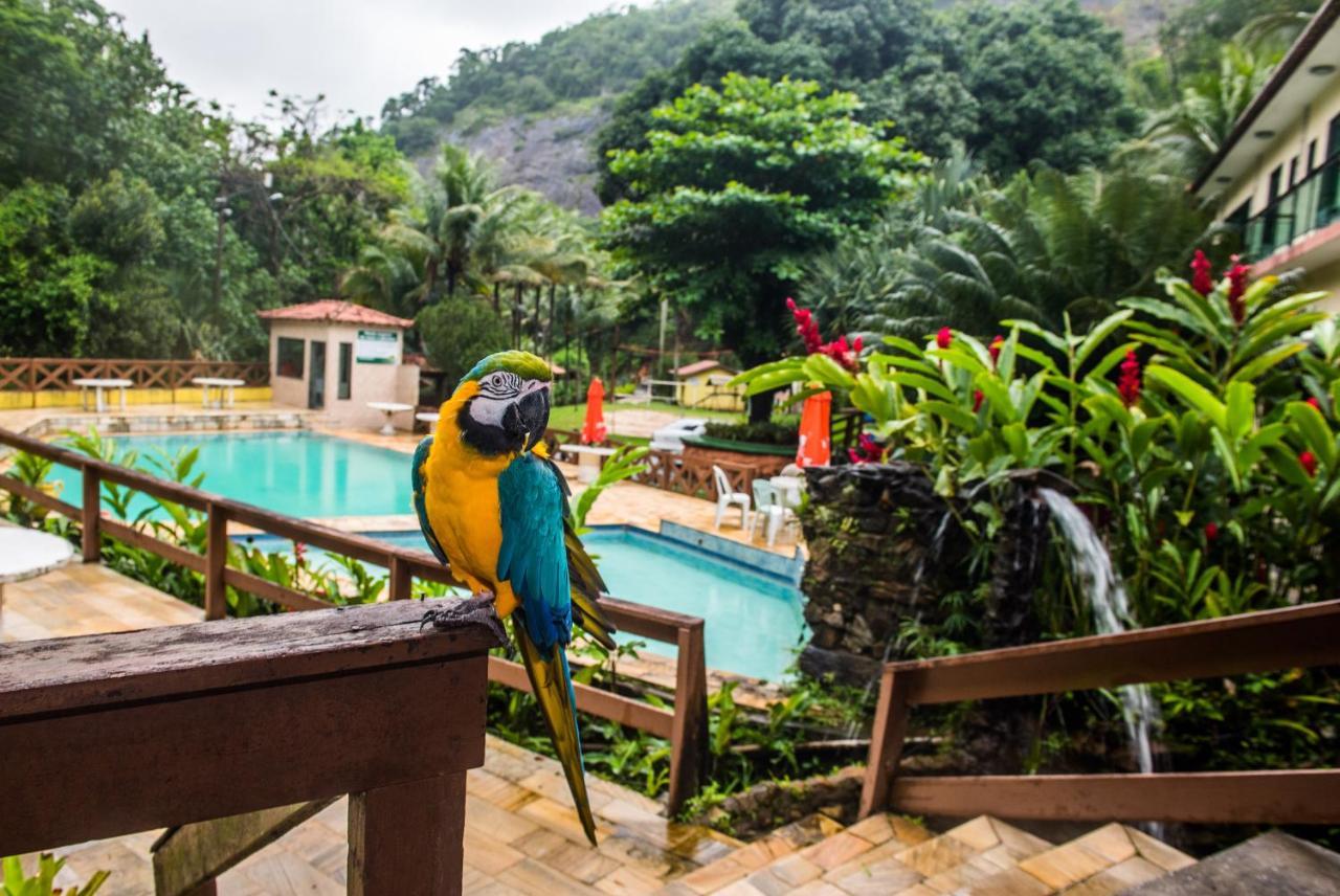 Sitio Das Bromelias Rio das Ostras Exterior foto